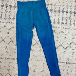 GYMSHARK geo seamless leggings